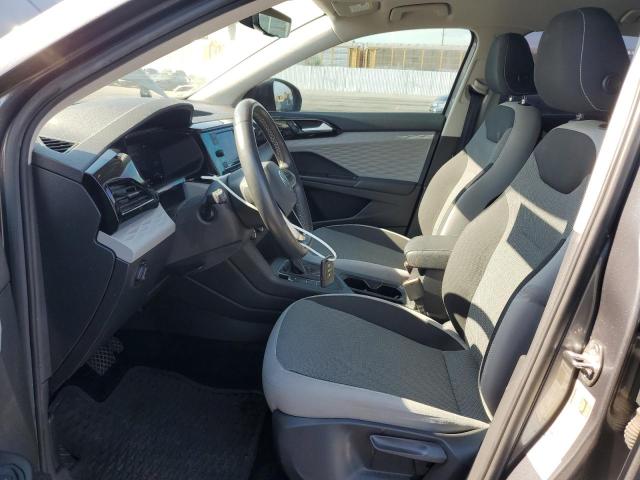  VOLKSWAGEN TAOS S 2022 Gray