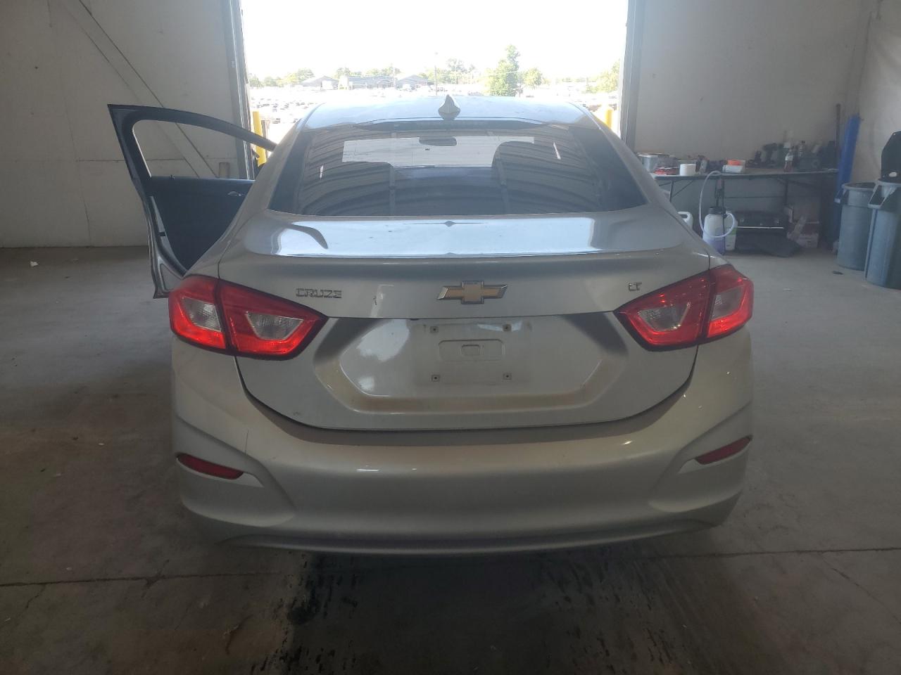 2017 Chevrolet Cruze Lt VIN: 1G1BE5SM2H7281348 Lot: 70878815