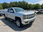 2015 CHEVROLET SILVERADO K1500 LT   for sale at Copart MA - NORTH BOSTON