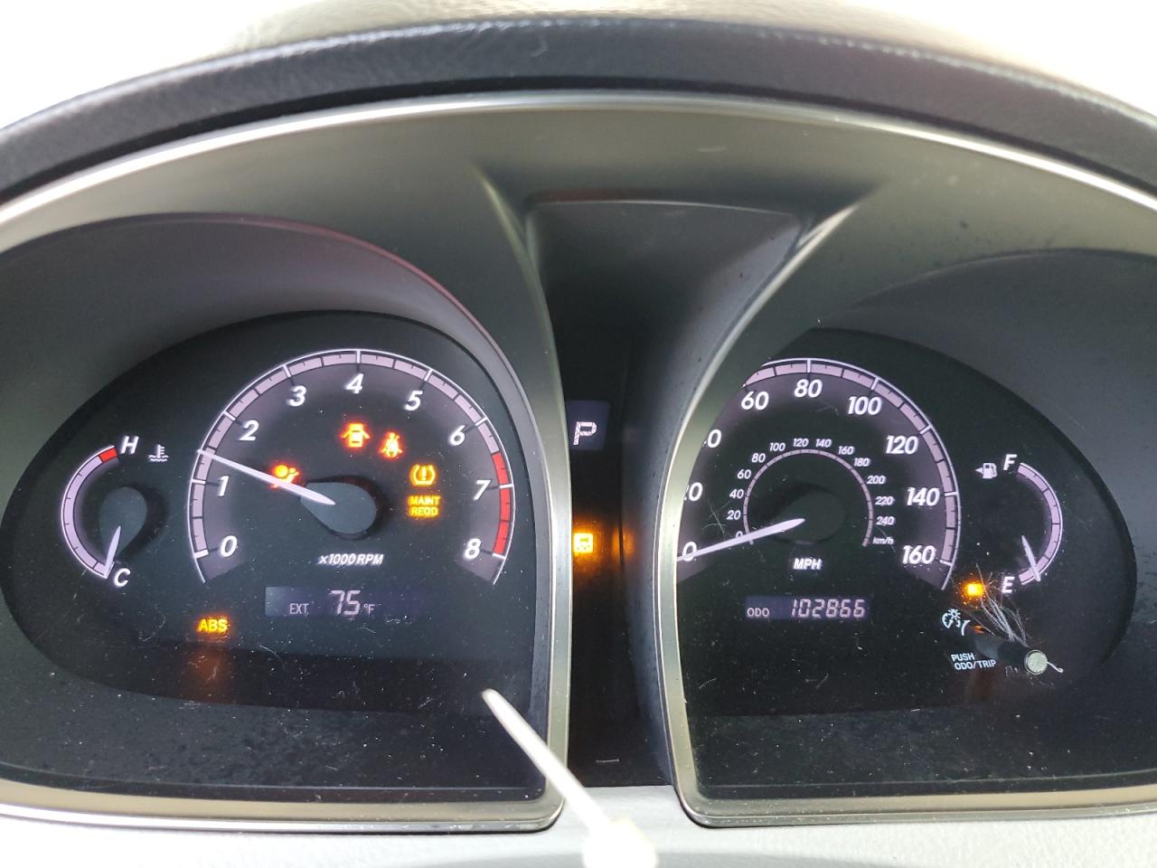 2011 Toyota Avalon Base VIN: 4T1BK3DB8BU404025 Lot: 84875585