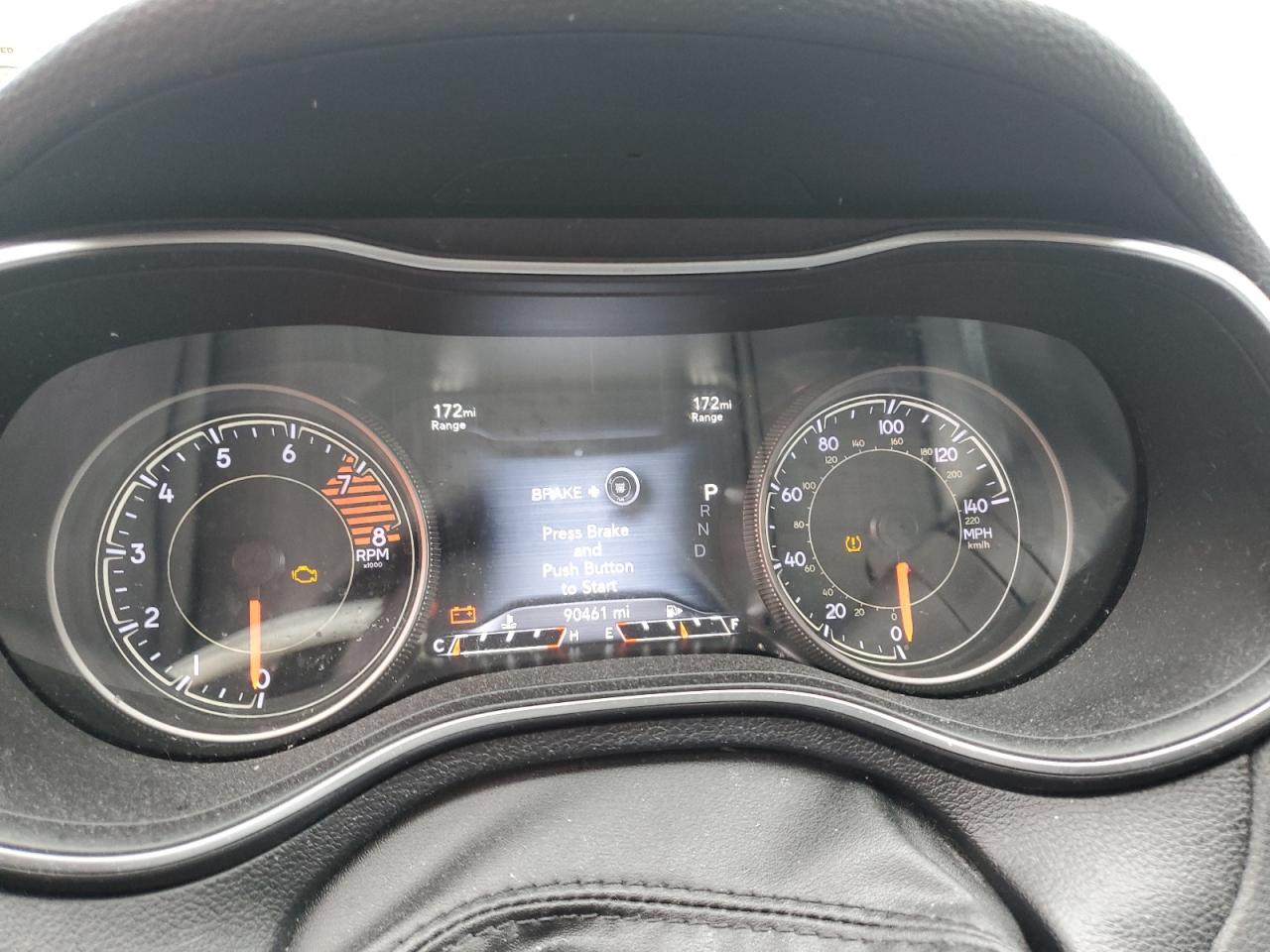 2019 Jeep Cherokee Limited VIN: 1C4PJMDX2KD417318 Lot: 69391245