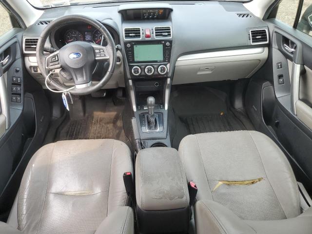  SUBARU FORESTER 2016 Szary