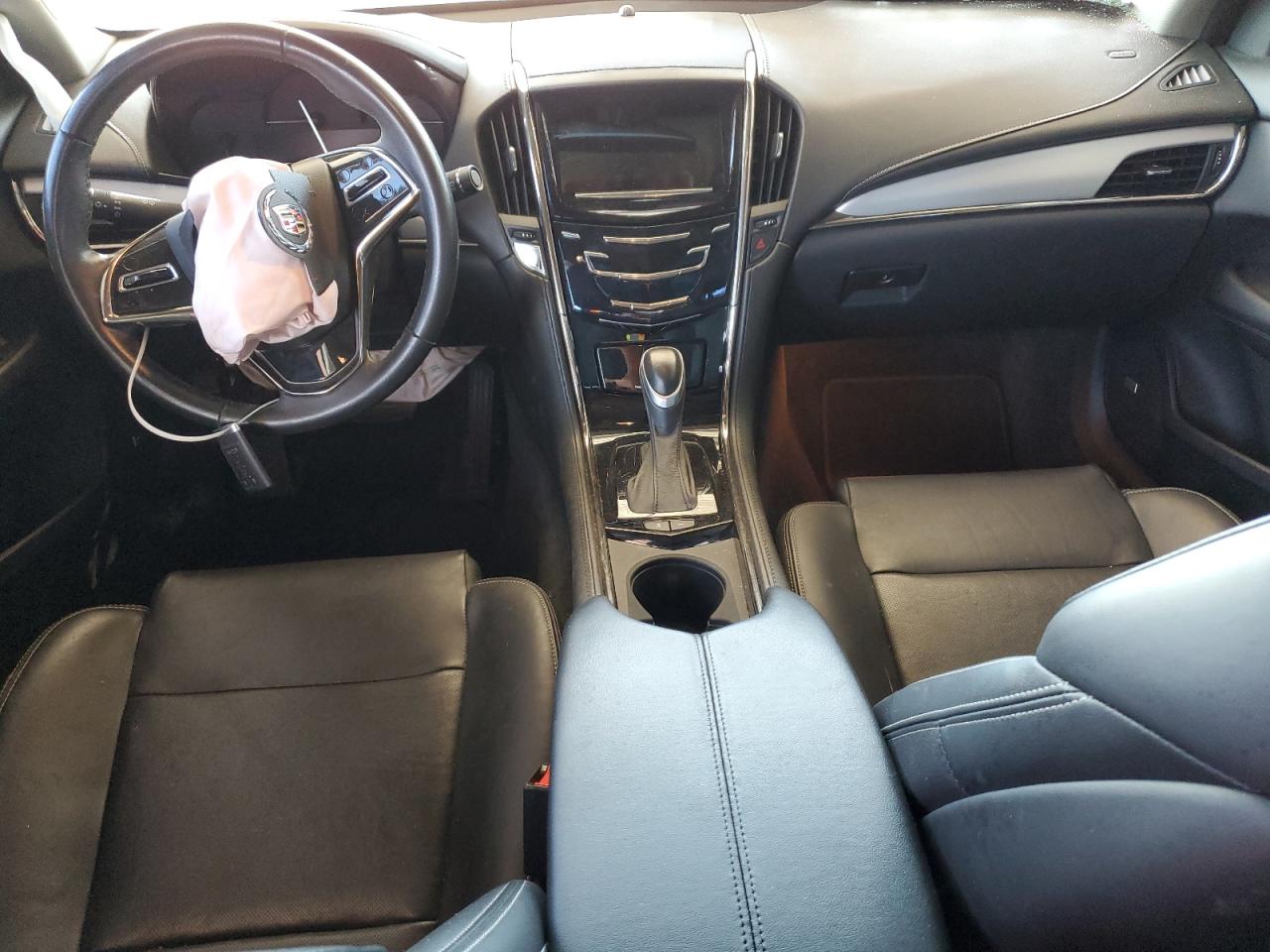 2014 Cadillac Ats Luxury VIN: 1G6AB5RX2E0179860 Lot: 70313405