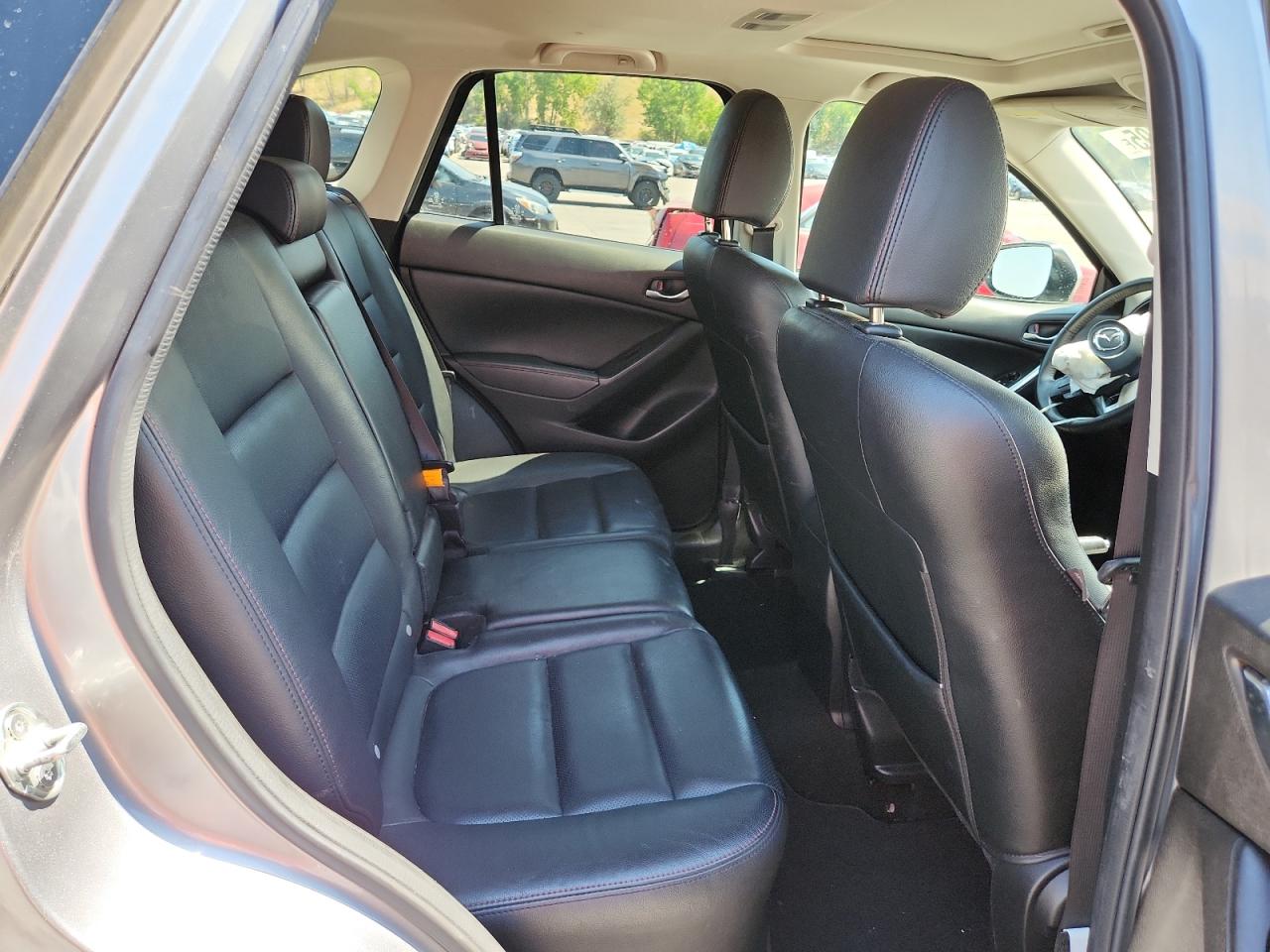 2015 Mazda Cx-5 Gt VIN: JM3KE4DYXF0478654 Lot: 69924795