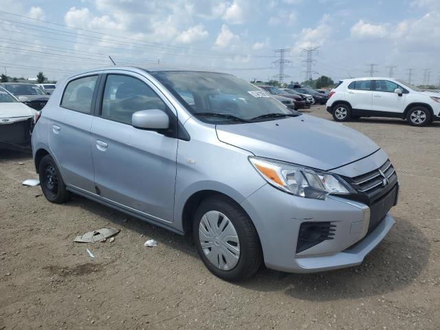  MITSUBISHI MIRAGE 2022 Srebrny