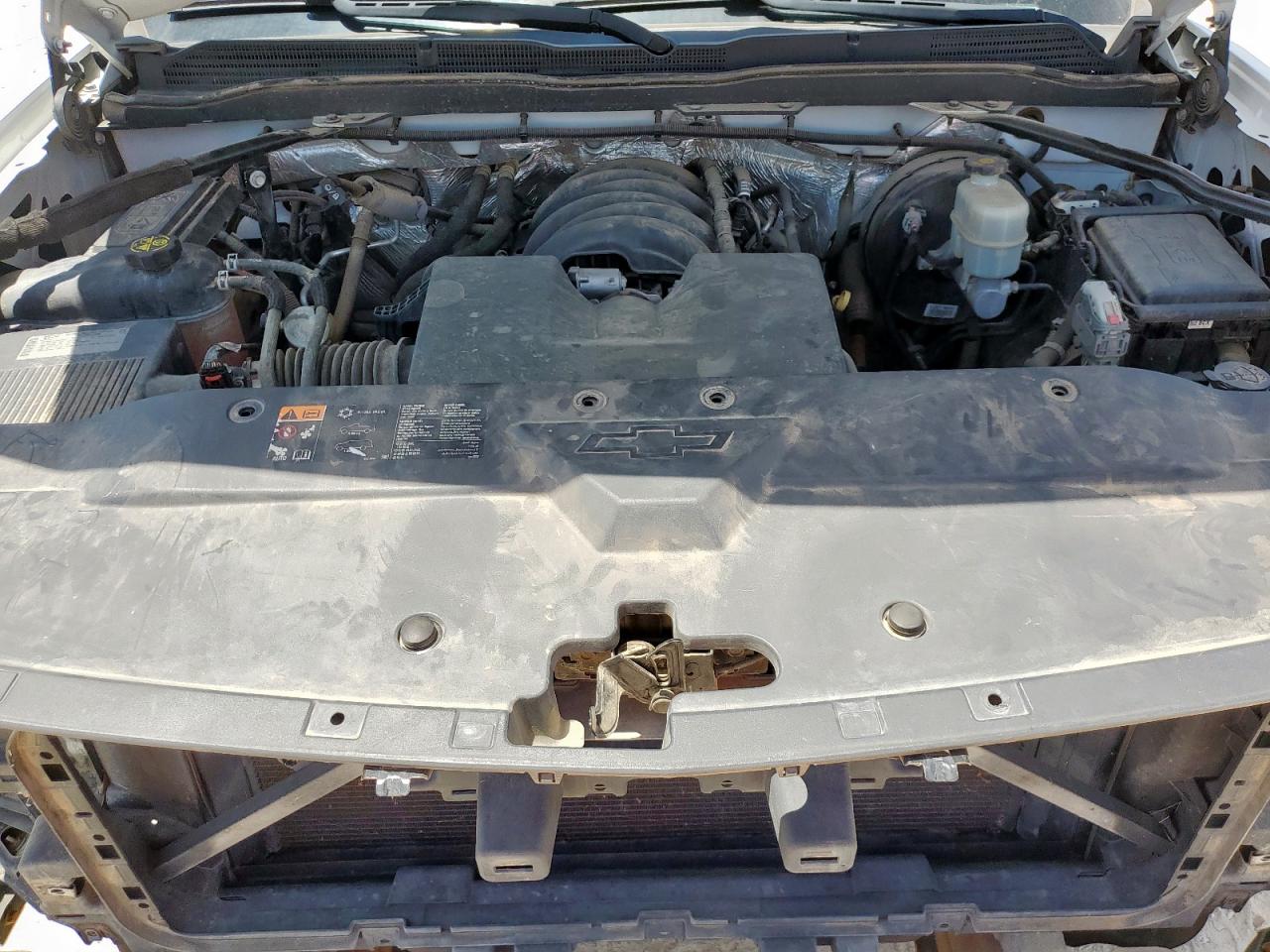 2014 Chevrolet Silverado C1500 VIN: 1GCNCPEH4EZ324978 Lot: 68356245