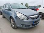2010 VAUXHALL CORSA SE AUTO  for sale at Copart SANDY