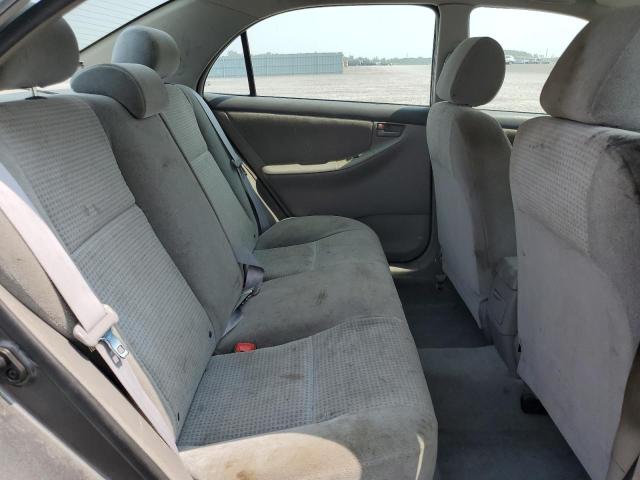 2007 TOYOTA COROLLA CE  
