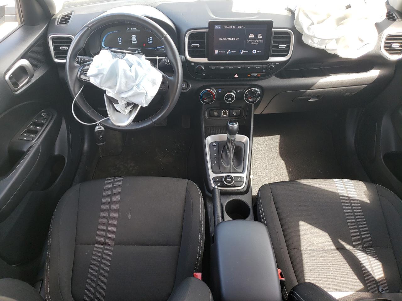 2023 Hyundai Venue Sel VIN: KMHRC8A33PU253320 Lot: 69985245