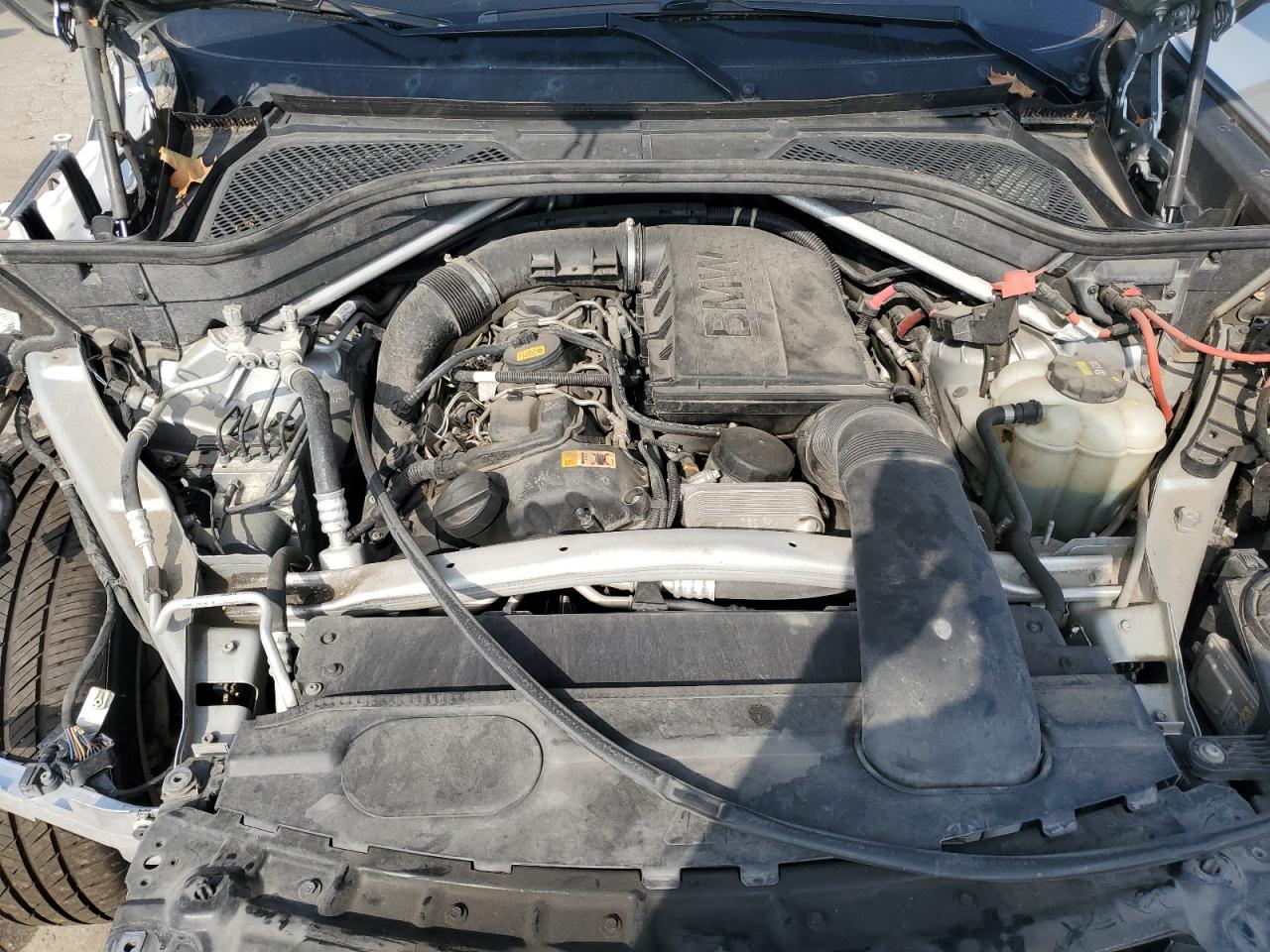 2017 BMW X5 xDrive35I VIN: 5UXKR0C52H0V66340 Lot: 68321995