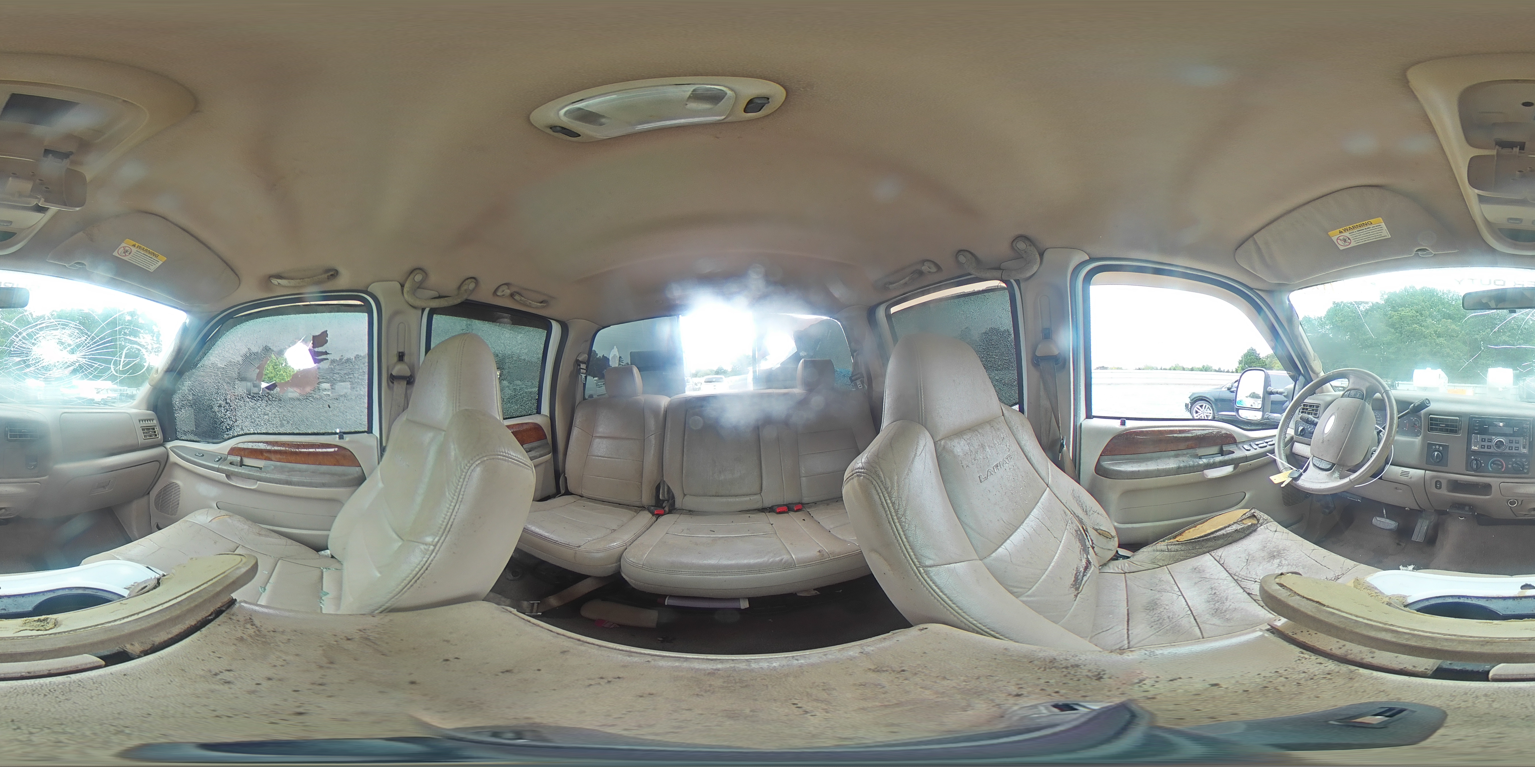 2004 Ford F250 Super Duty VIN: 1FTNW21P24EA19797 Lot: 53100035