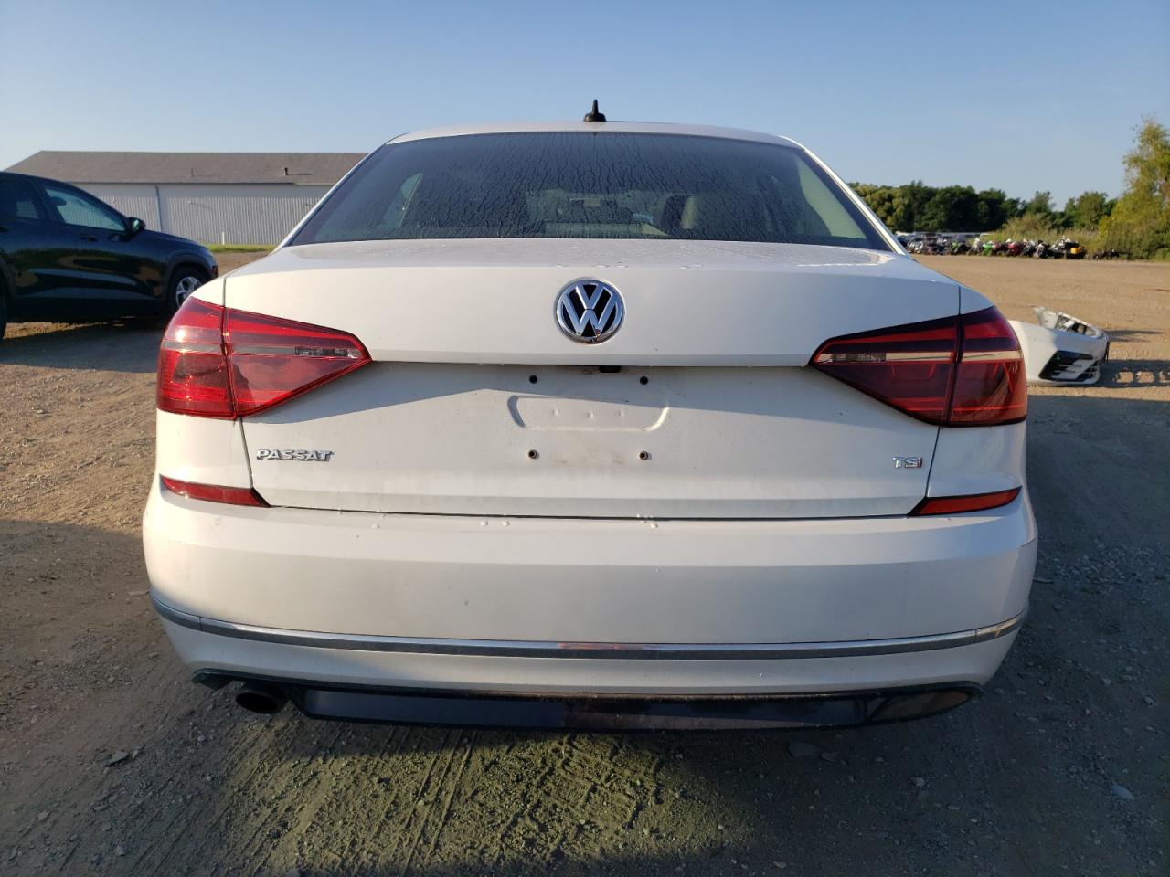 2018 Volkswagen Passat S VIN: 1VWAA7A39JC007478 Lot: 69365955