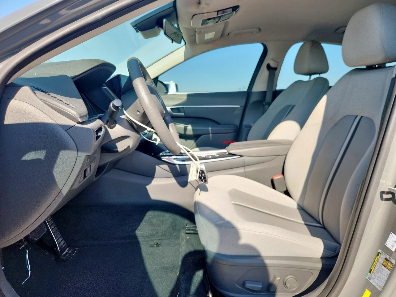 2021 Hyundai Sonata Sel VIN: 5NPEL4JA9MH090852 Lot: 68337355