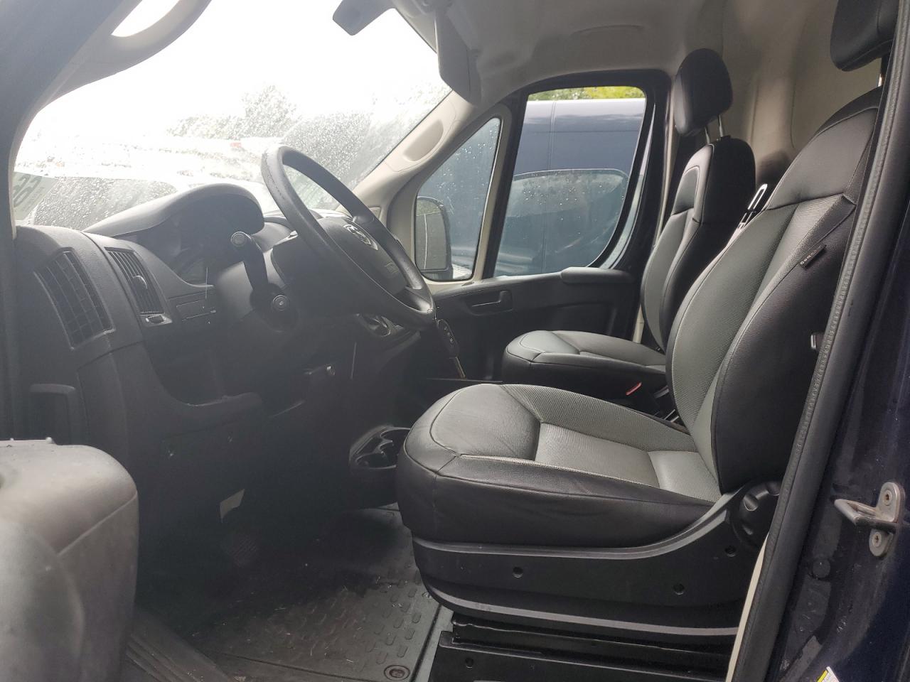 2018 Ram Promaster 2500 2500 High VIN: 3C6TRVDG1JE143871 Lot: 66485945