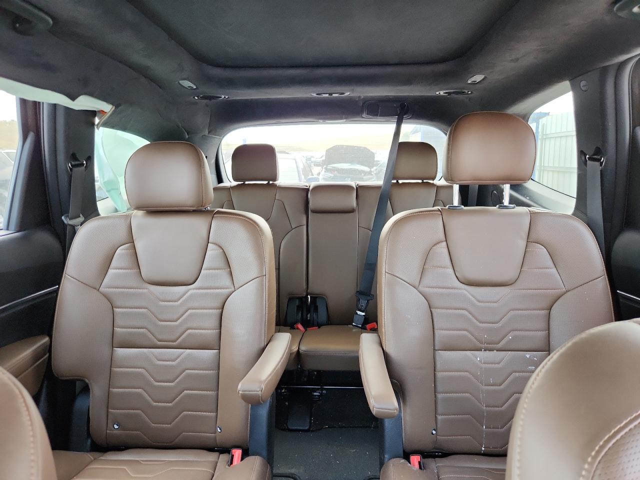 2022 Kia Telluride Sx VIN: 5XYP5DHC7NG243344 Lot: 69099235