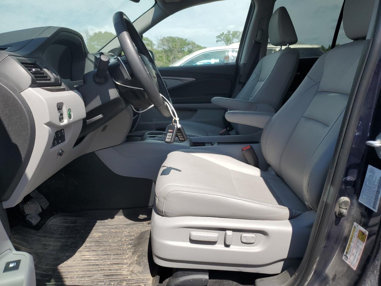 2023 Honda Ridgeline Rtl-E VIN: 5FPYK3F74PB052561 Lot: 69757425