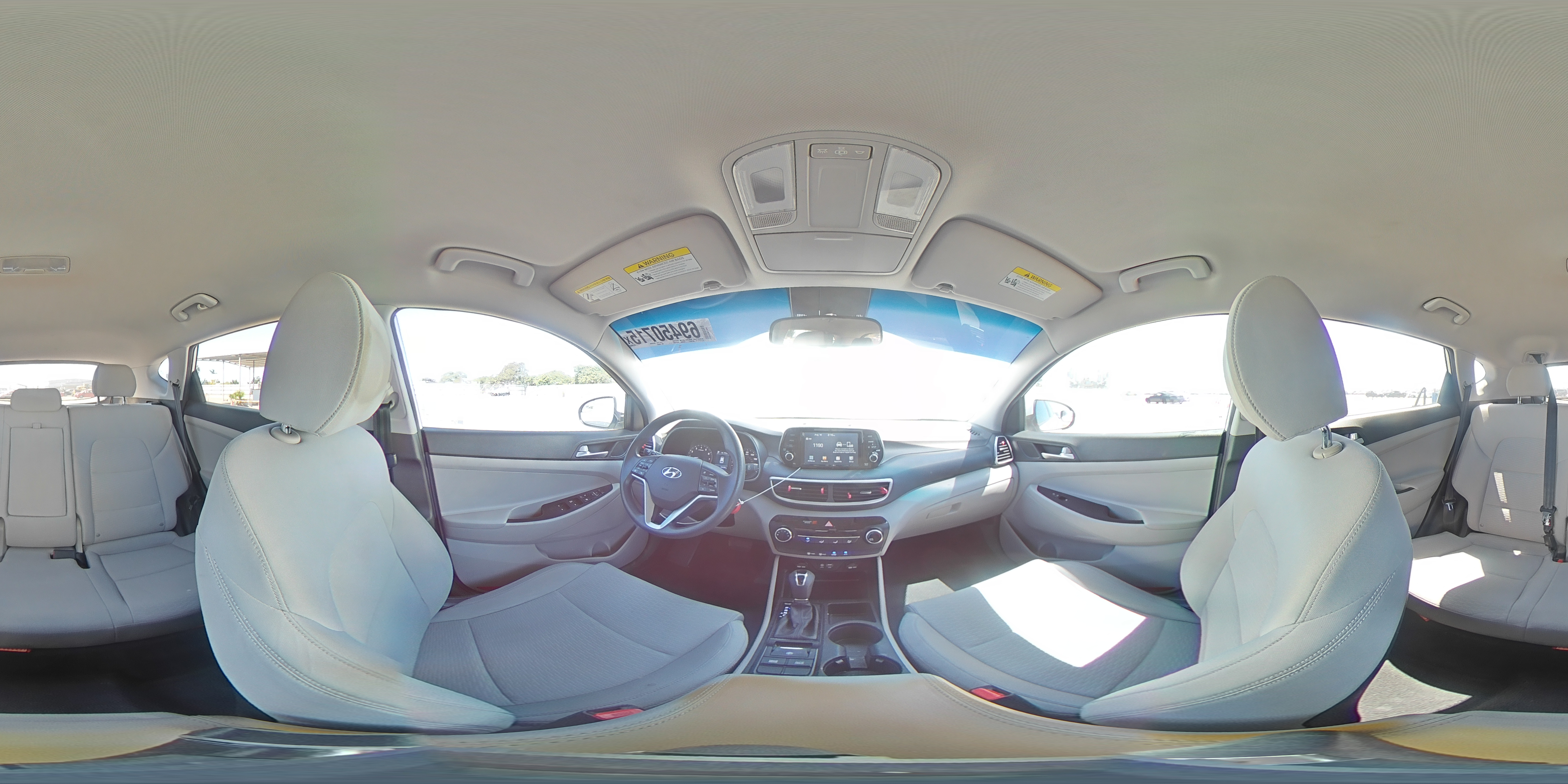 2019 Hyundai Tucson Se VIN: KM8J23A43KU903073 Lot: 69450715