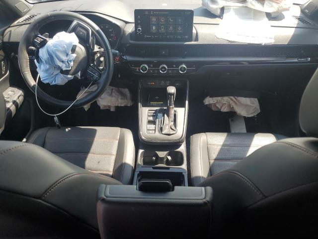  HONDA CRV 2023 Белы