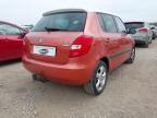 2007 SKODA FABIA 2 HT for sale at Copart YORK
