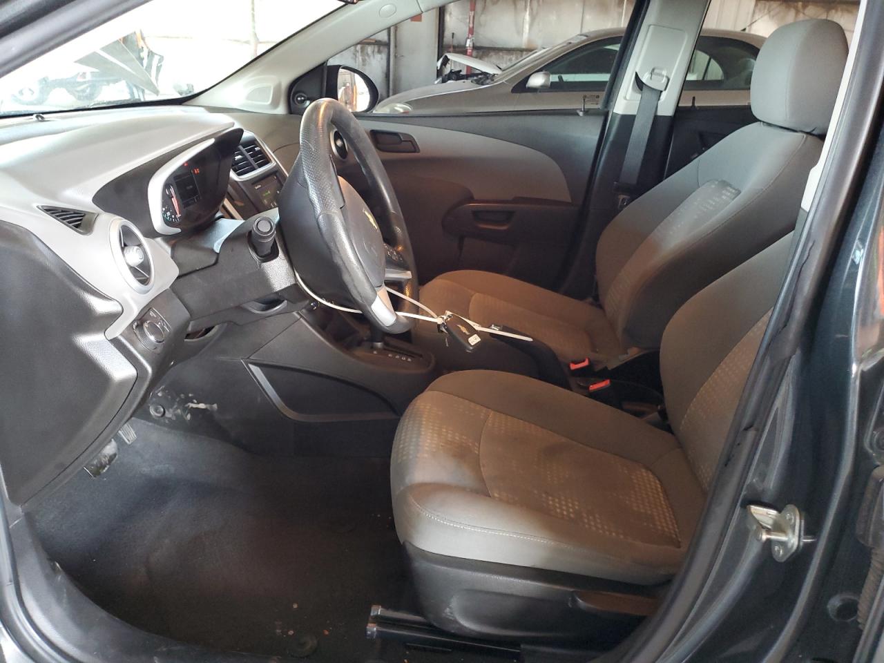 2020 Chevrolet Sonic VIN: 1G1JG6SB4L4128040 Lot: 69305235