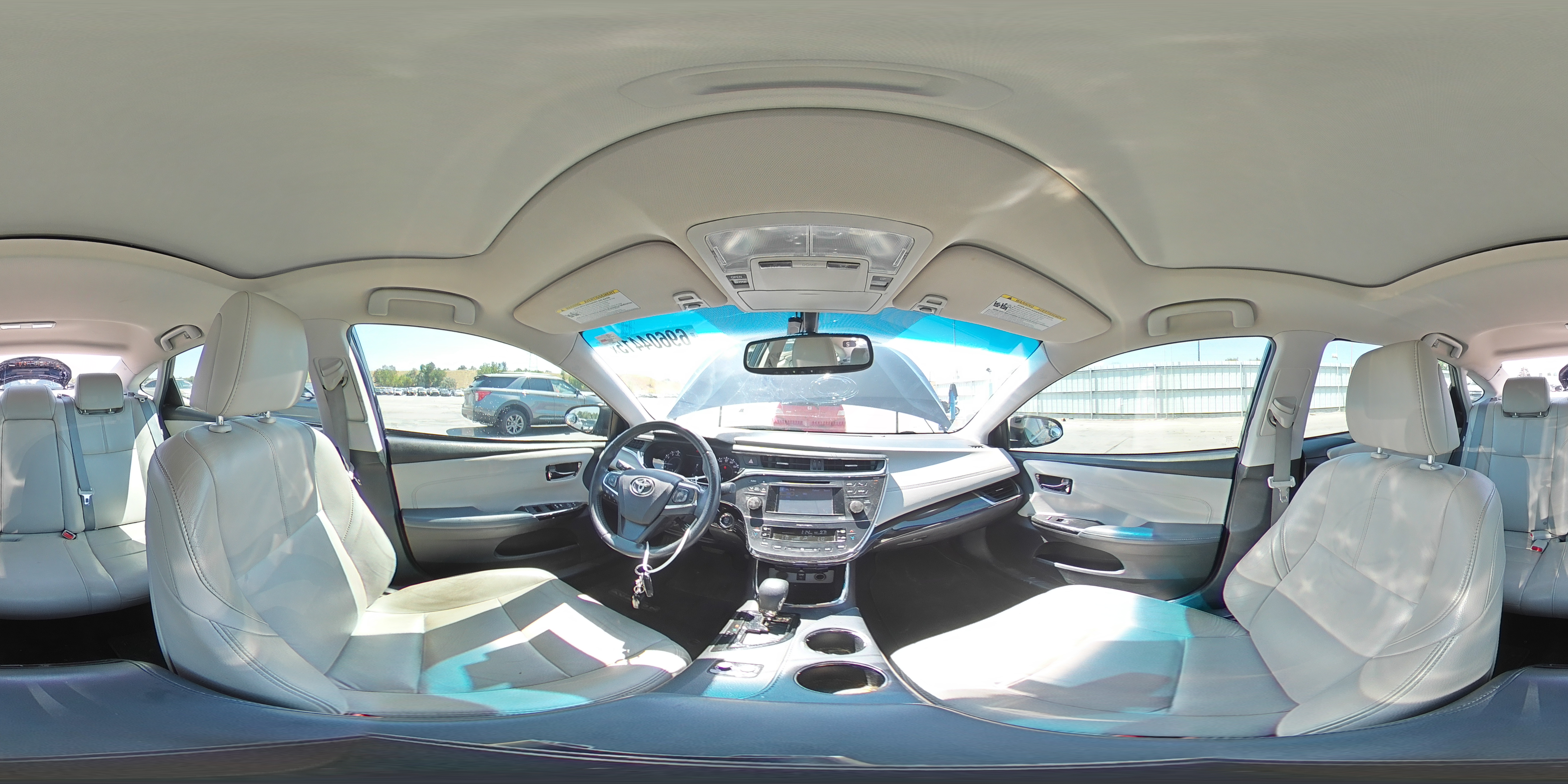 2014 Toyota Avalon Base VIN: 4T1BK1EB6EU127155 Lot: 69604415