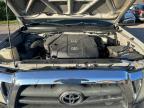 2010 TOYOTA TACOMA DOUBLE CAB LONG BED   for sale at Copart MA - SOUTH BOSTON