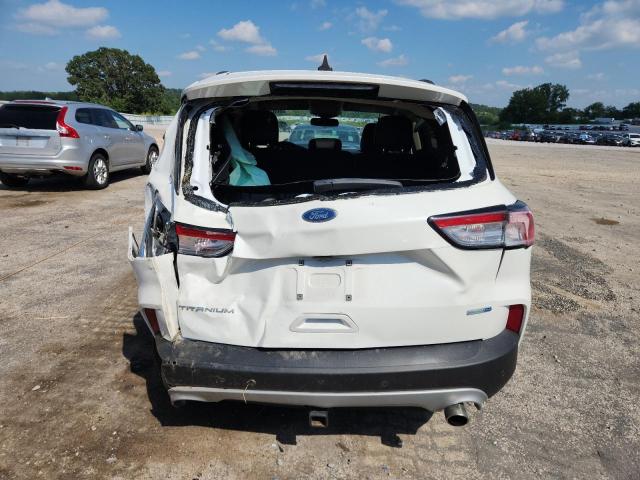  FORD ESCAPE 2020 Белы