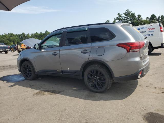  MITSUBISHI OUTLANDER 2018 Серый