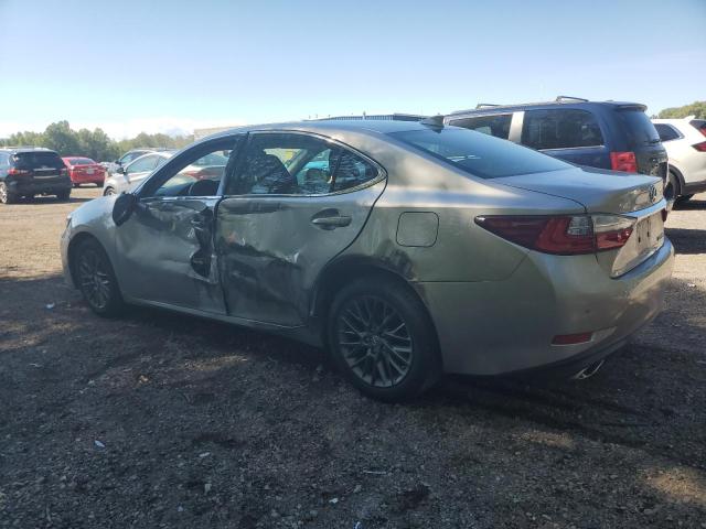  LEXUS ES350 2018 Серебристый