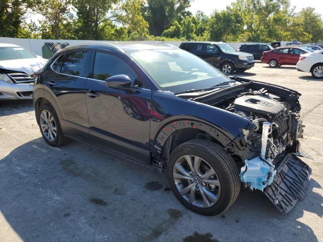  MAZDA CX30 2025 Синий
