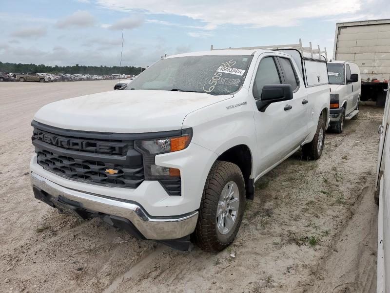  CHEVROLET ALL Models 2023 Biały
