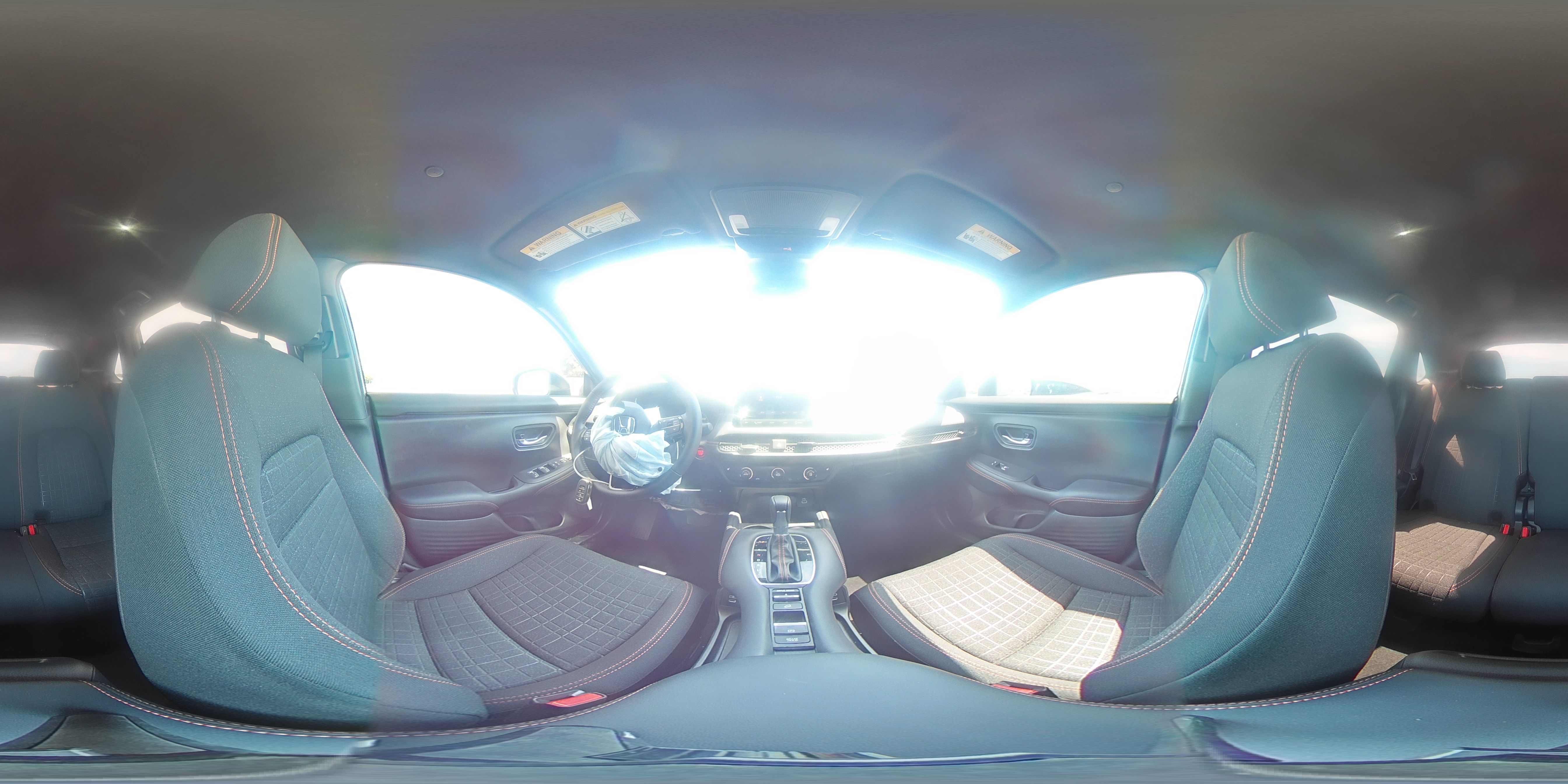 2025 Honda Hr-V Sport VIN: 3CZRZ1H55SM719158 Lot: 69423875