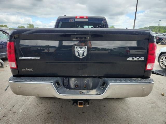  RAM 1500 2018 Черный