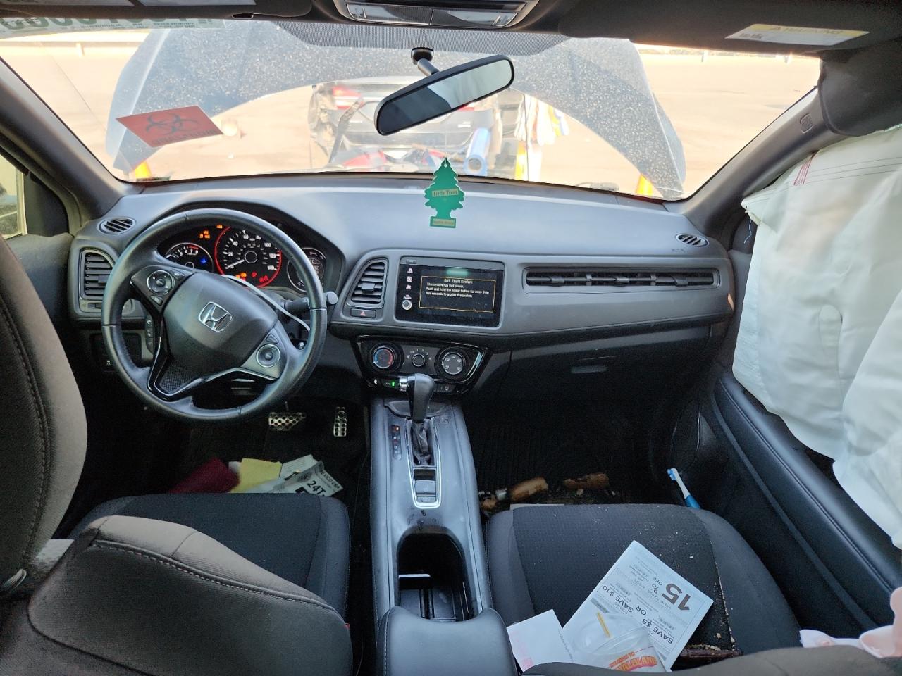 2022 Honda Hr-V Sport VIN: 3CZRU6H18NM711553 Lot: 70370505