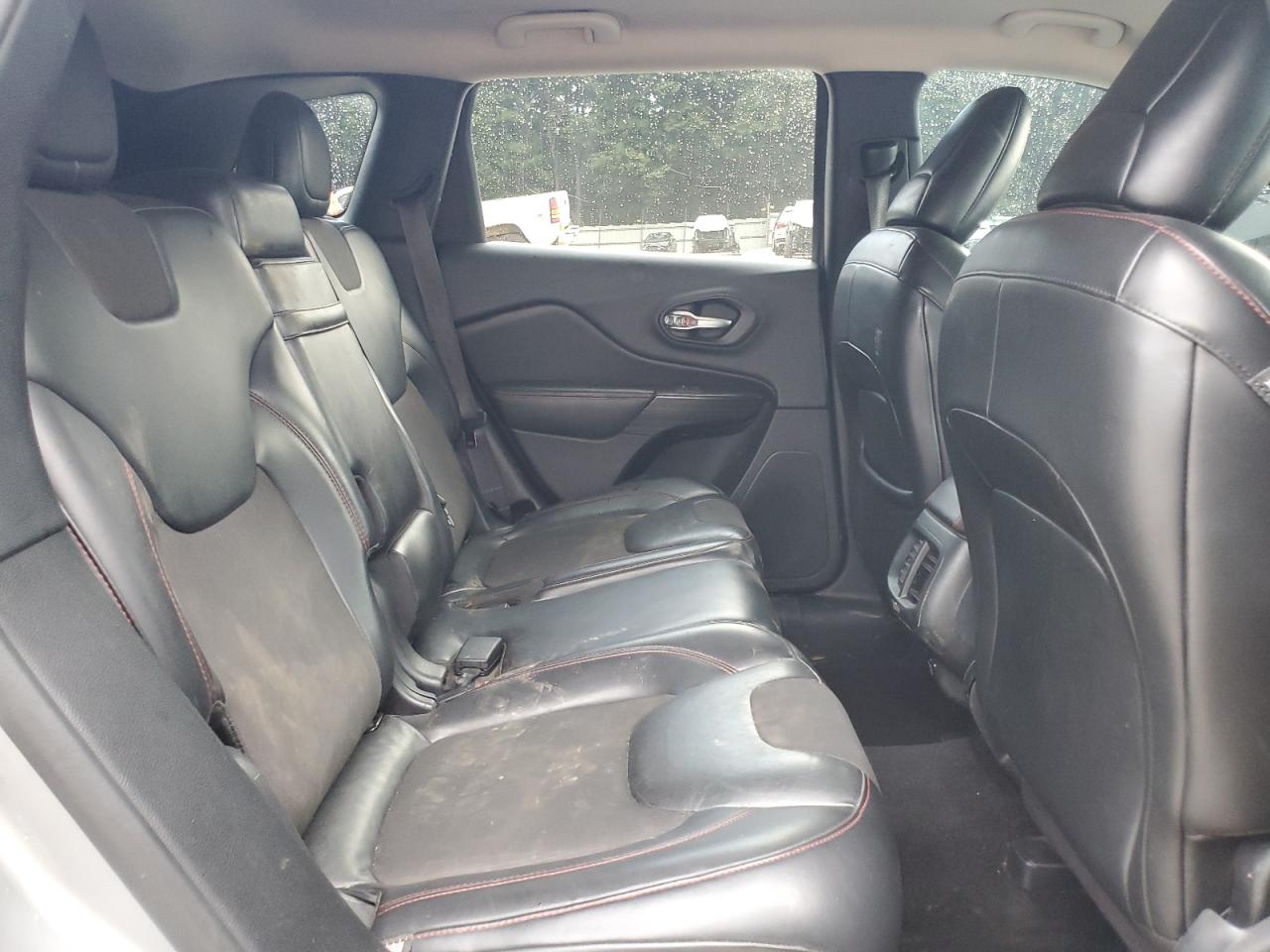 2016 Jeep Cherokee Trailhawk VIN: 1C4PJMBB1GW119586 Lot: 69746825