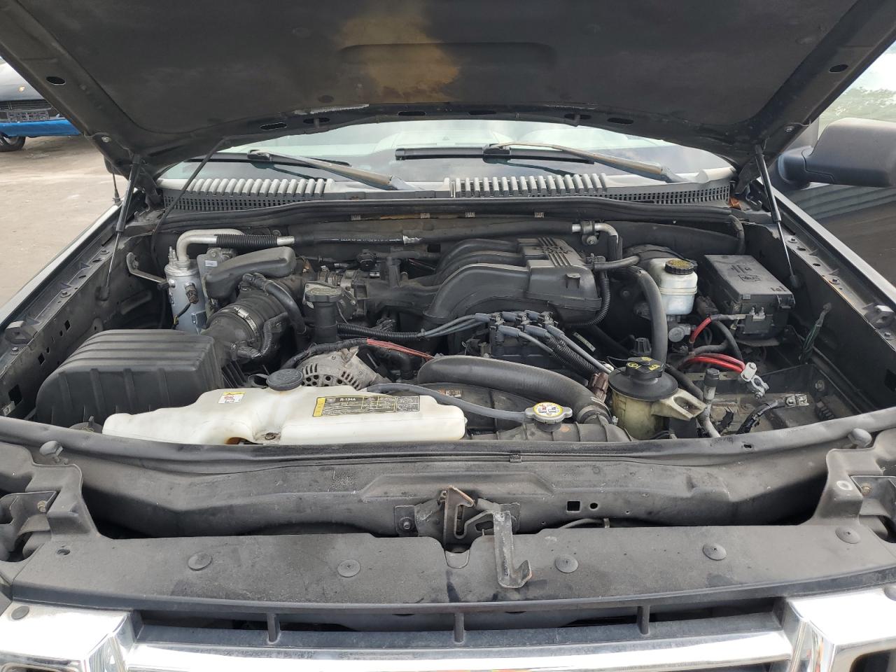 2007 Ford Explorer Sport Trac Xlt VIN: 1FMEU31K77UA07084 Lot: 71170385