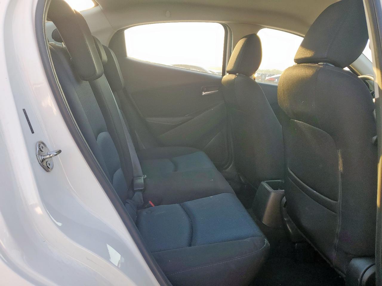 2018 Toyota Yaris Ia VIN: 3MYDLBYV3JY306378 Lot: 67264815