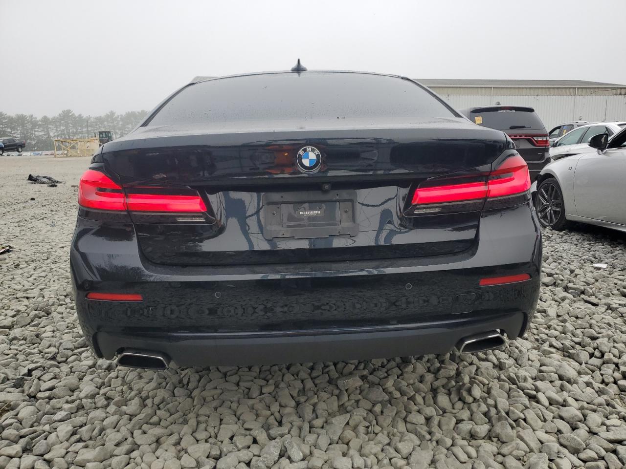2021 BMW 530 Xi VIN: WBA13BJ08MWX12391 Lot: 68364595