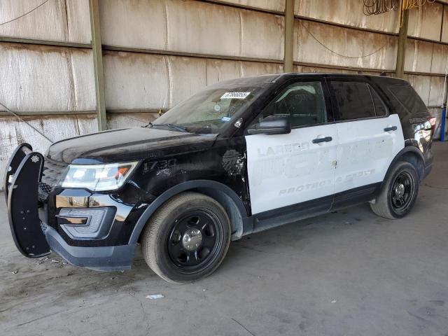 Parquets FORD EXPLORER 2017 Two tone