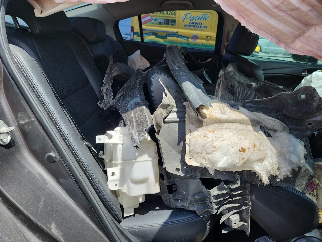 2017 Mazda 6 Touring VIN: JM1GL1U51H1122842 Lot: 67783975