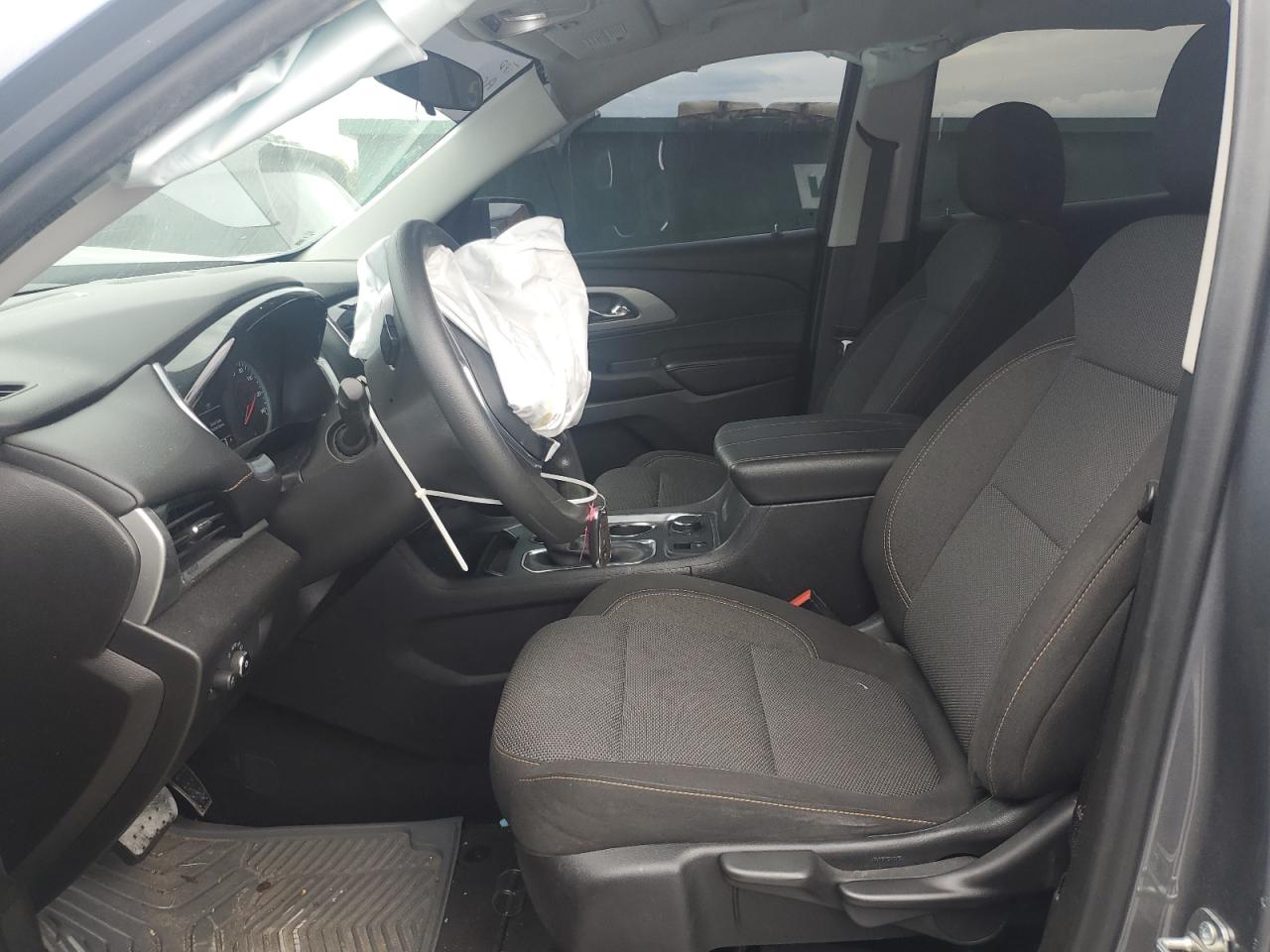 2021 Chevrolet Traverse Ls VIN: 1GNERFKW2MJ200644 Lot: 82083005