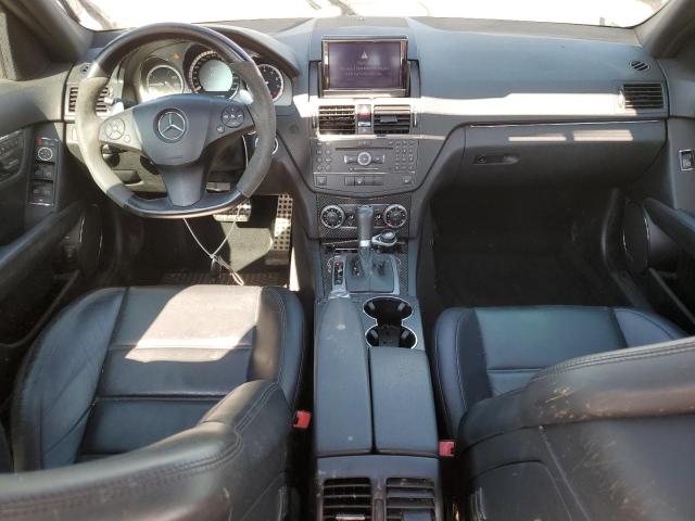 2009 MERCEDES-BENZ C 63 AMG  