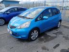 2009 HONDA JAZZ EX for sale at Copart CHESTER