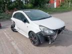 2014 VAUXHALL CORSA LIMITED EDITION for sale at Copart SANDWICH