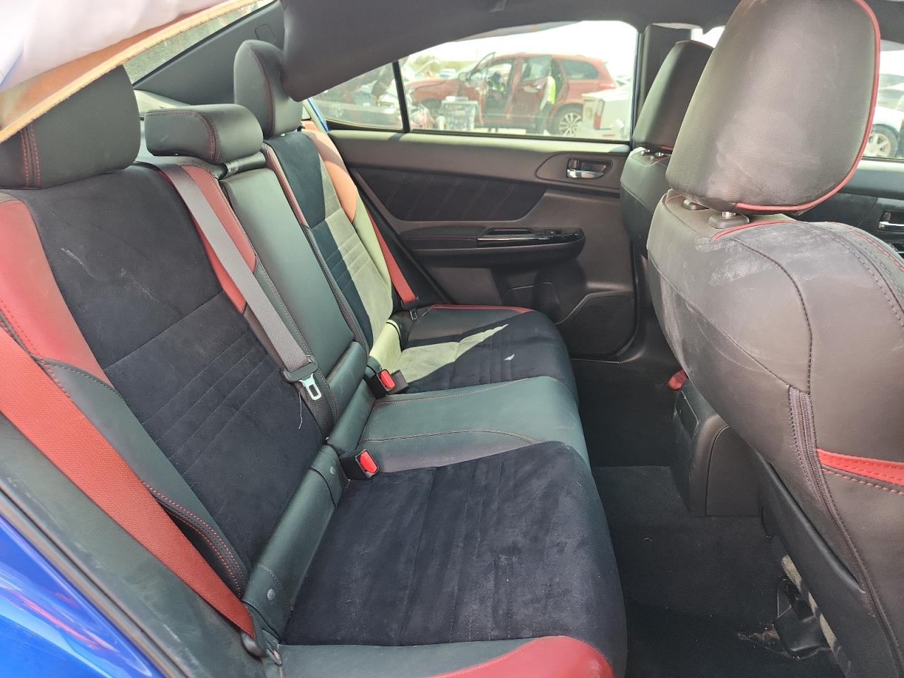2020 Subaru Wrx Sti Limited VIN: JF1VA2Y63L9828492 Lot: 69614965
