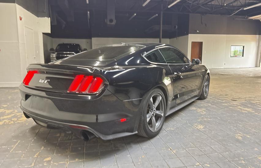 Coupet FORD MUSTANG 2016 Black