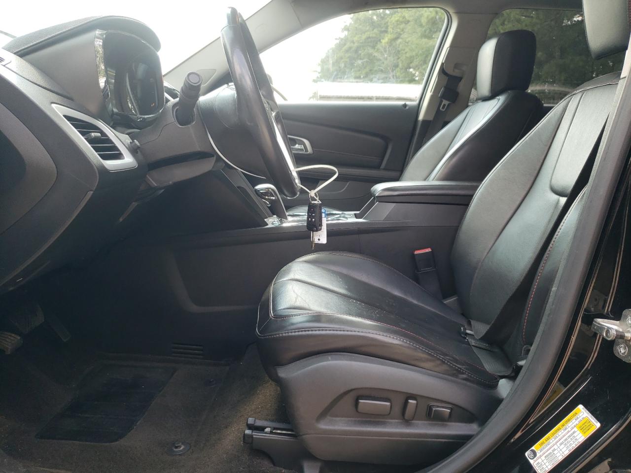 2011 GMC Terrain Slt VIN: 2CTALUEC7B6341660 Lot: 69007035