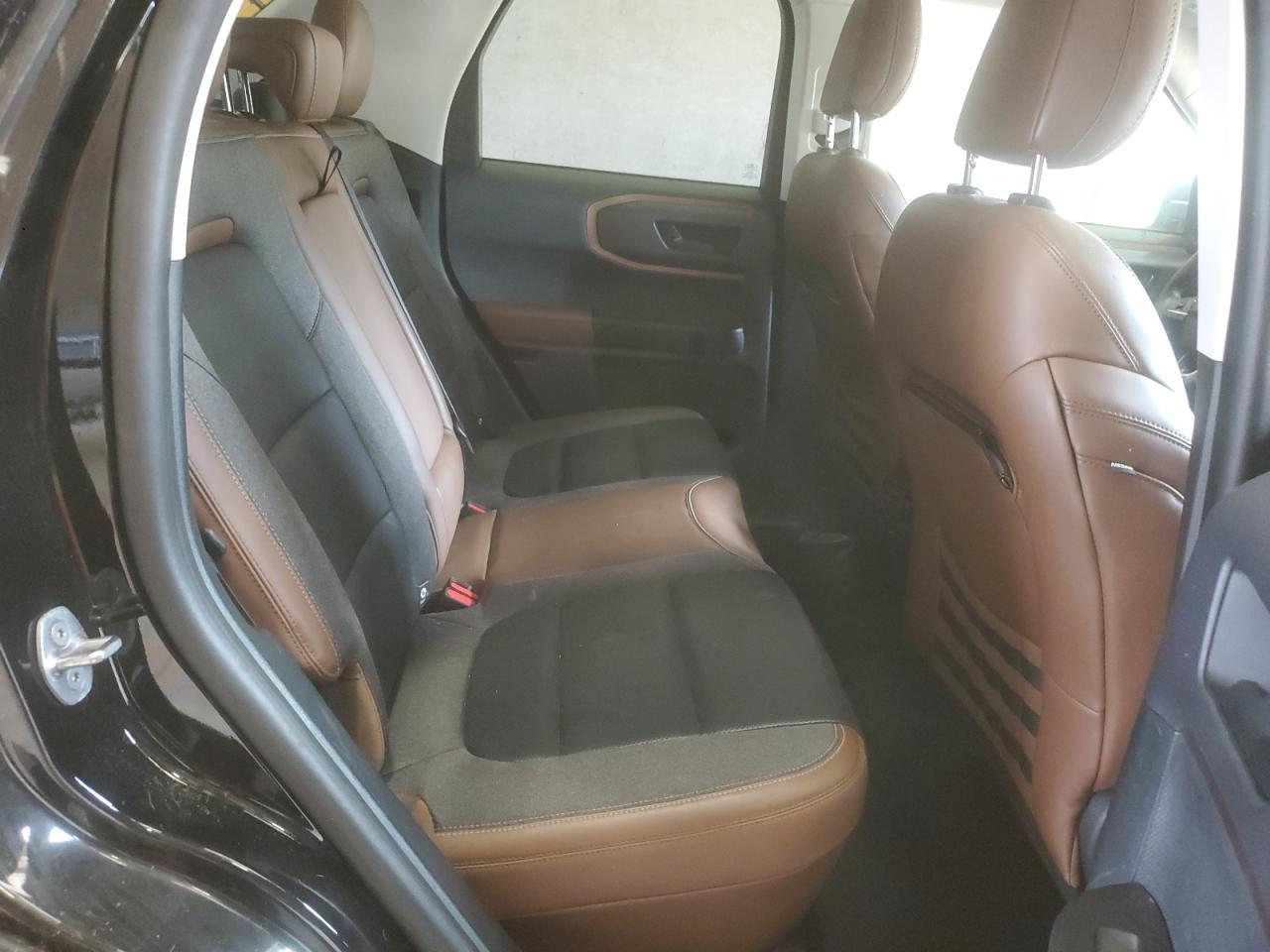 2021 Ford Bronco Sport Outer Banks VIN: 3FMCR9C63MRA56880 Lot: 69340935