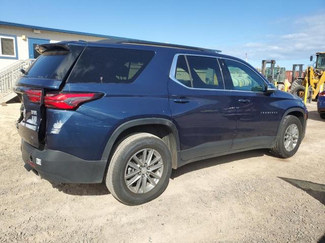  CHEVROLET TRAVERSE 2023 Синий