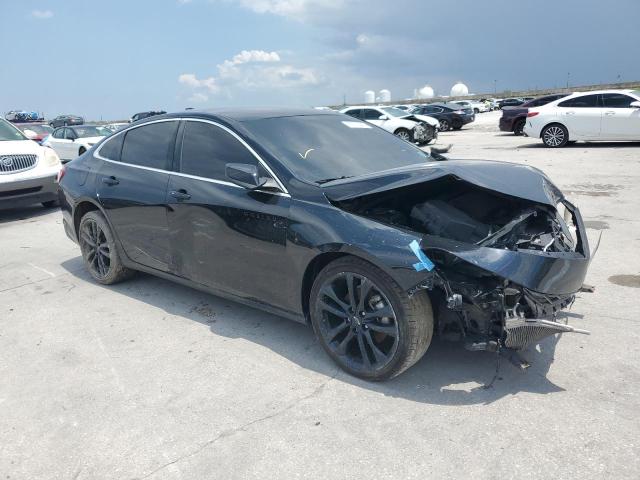  CHEVROLET MALIBU 2021 Czarny